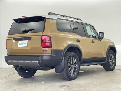 2025 Toyota LAND CRUISER 250 — миниатюра 37