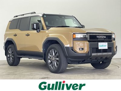 2025 Toyota LAND CRUISER 250 — фото 2