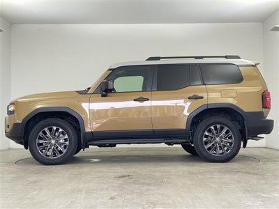 2025 Toyota LAND CRUISER 250 — миниатюра 34