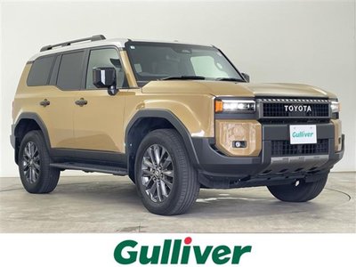 2025 Toyota LAND CRUISER 250 — фото 1