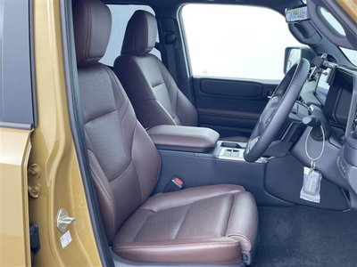 2025 Toyota LAND CRUISER 250 — миниатюра 27