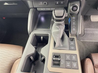 2025 Toyota LAND CRUISER 250 — миниатюра 22