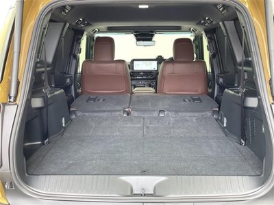 2025 Toyota LAND CRUISER 250 — миниатюра 31