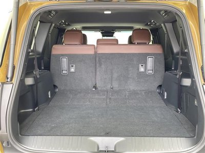 2025 Toyota LAND CRUISER 250 — миниатюра 30