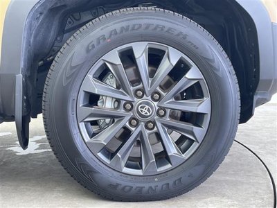 2025 Toyota LAND CRUISER 250 — миниатюра 40