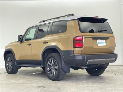2025 Toyota LAND CRUISER 250 — миниатюра 35