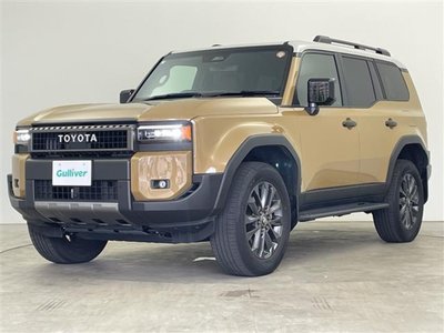 2025 Toyota LAND CRUISER 250 — миниатюра 33