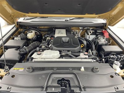 2025 Toyota LAND CRUISER 250 — миниатюра 43