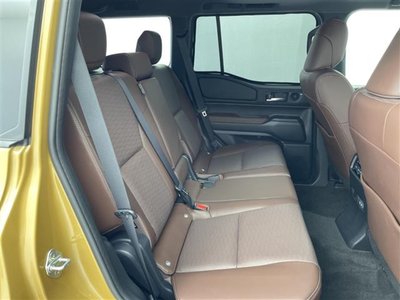 2025 Toyota LAND CRUISER 250 — миниатюра 28