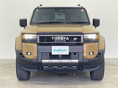 2025 Toyota LAND CRUISER 250 — миниатюра 32
