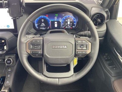 2025 Toyota LAND CRUISER 250 — миниатюра 11