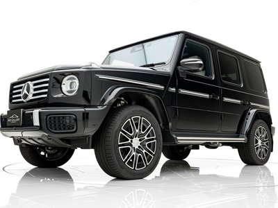 MERCEDES-BENZ G-CLASS - 3