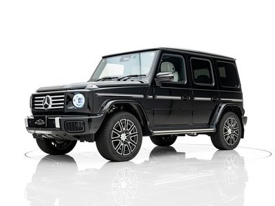 MERCEDES-BENZ G-CLASS - 4