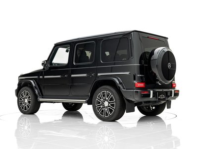 MERCEDES-BENZ G-CLASS - 7