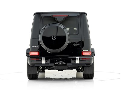 MERCEDES-BENZ G-CLASS - 8