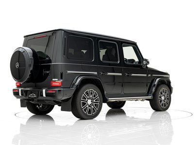 MERCEDES-BENZ G-CLASS - 9