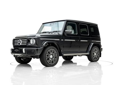 MERCEDES-BENZ G-CLASS - 5