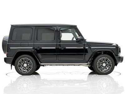 MERCEDES-BENZ G-CLASS - 10