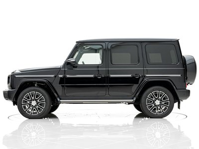 MERCEDES-BENZ G-CLASS - 6