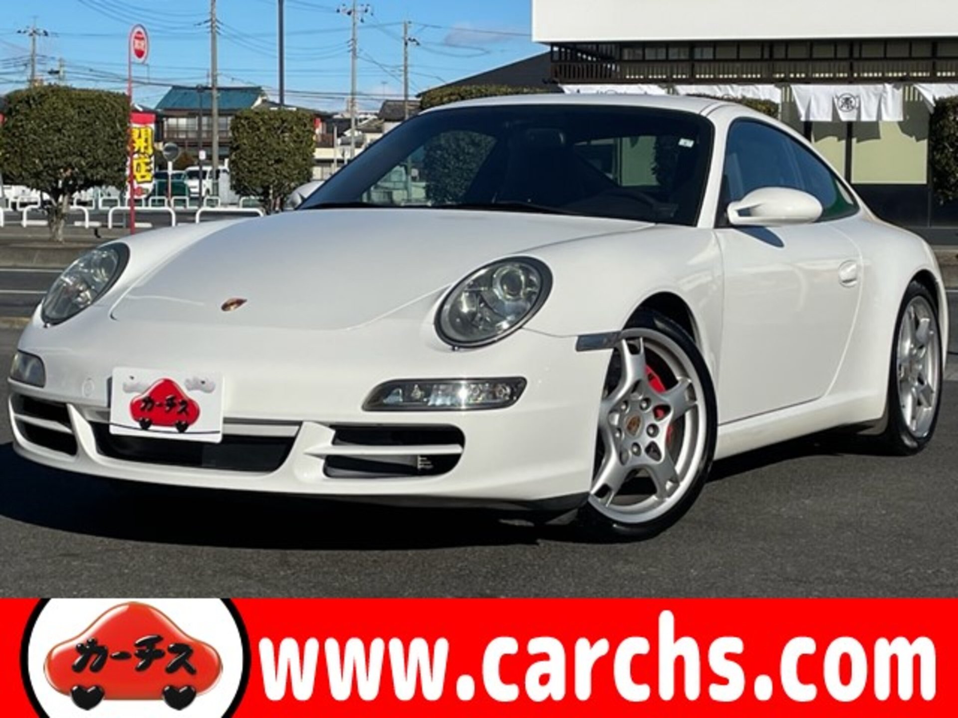 PORSCHE 911 - View 1