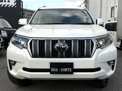 TOYOTA LAND CRUISER PRADO - 8