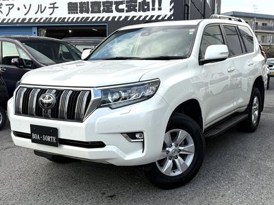 TOYOTA LAND CRUISER PRADO - 7