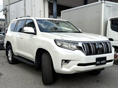 TOYOTA LAND CRUISER PRADO - 9