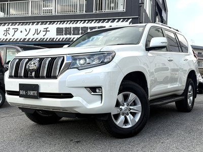 TOYOTA LAND CRUISER PRADO - 1