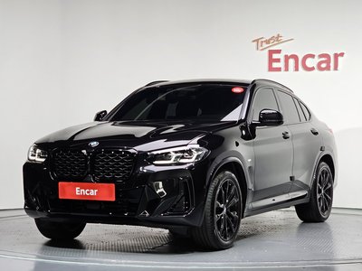 BMW X4 - 1