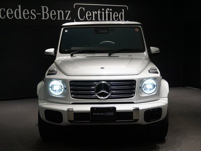 MERCEDES-BENZ G-CLASS - 5
