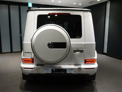 MERCEDES-BENZ G-CLASS - 8