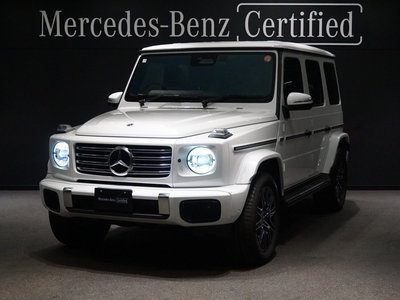 MERCEDES-BENZ G-CLASS - 1