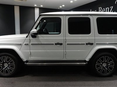 MERCEDES-BENZ G-CLASS - 6