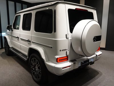 MERCEDES-BENZ G-CLASS - 7