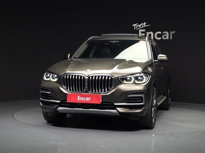 2023 BMW X5 照片 2