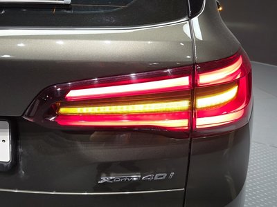 2023 BMW X5 照片 10