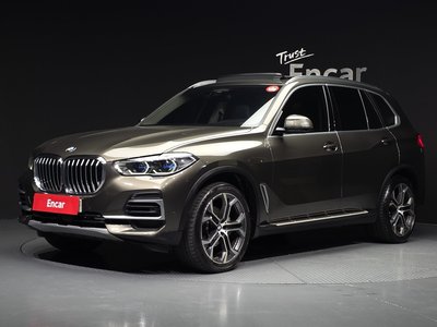 2023 BMW X5 照片 1