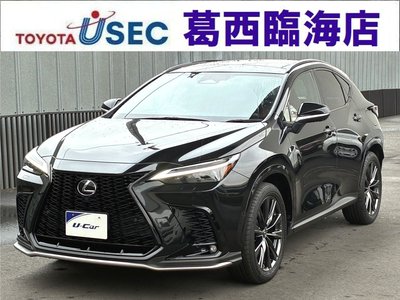 صورة 1 لـ 2024 Lexus NX