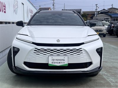 TOYOTA CROWN ESTATE - 9