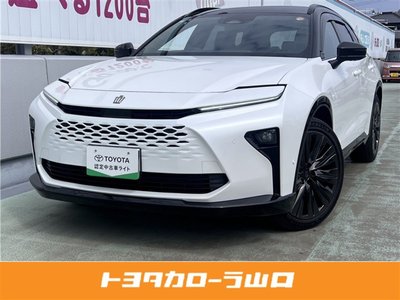 TOYOTA CROWN ESTATE - 1