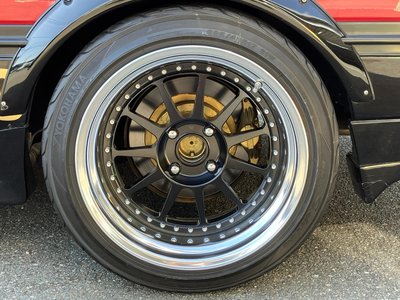 NISSAN SKYLINE COUPE - 8