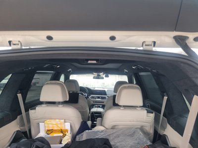 2021 BMW X7 — миниатюра 17