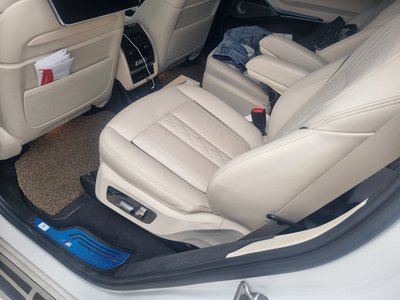 2021 BMW X7 照片 10