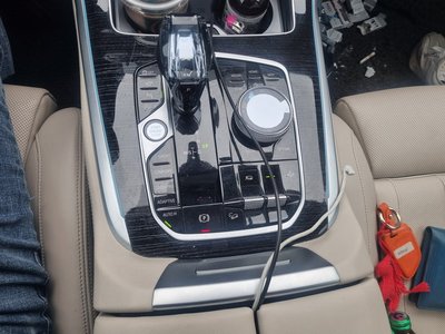 2021 BMW X7 照片 9