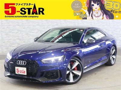صورة 1 لـ 2018 AUDI RS5