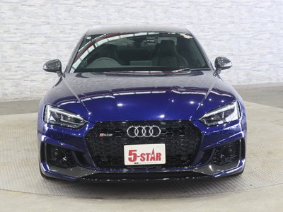2018 AUDI RS5 — миниатюра 11