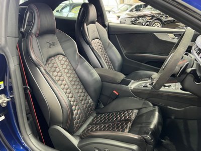 2018 AUDI RS5 — миниатюра 33