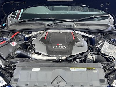 2018 AUDI RS5 — миниатюра 23