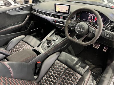 2018 AUDI RS5 — миниатюра 25