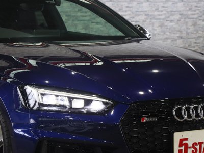 2018 AUDI RS5 — миниатюра 15